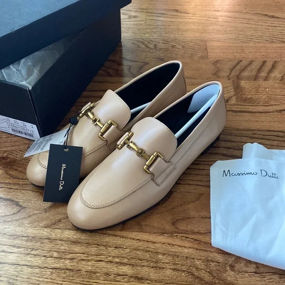 Massimo Dutti ローファー Massimo Dutti(マッシモドゥッティ) ローファー